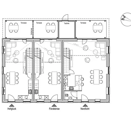 Nordlicht - A63150 Apartment